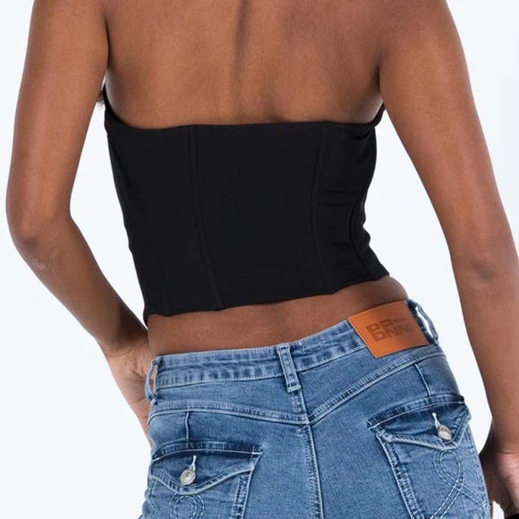 Princess Polly Archer Corset - Picture 3 of 5